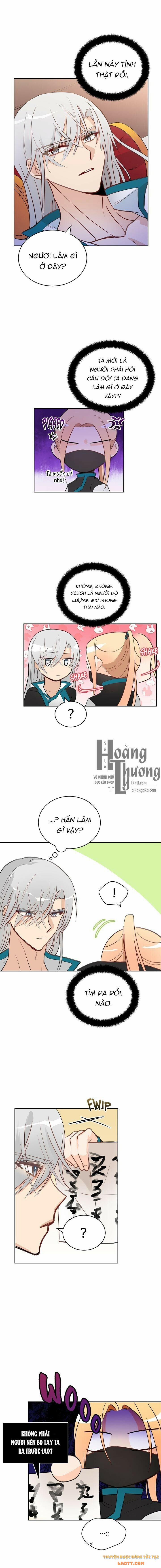 Ái Phi Khế Ước 24 trang 10