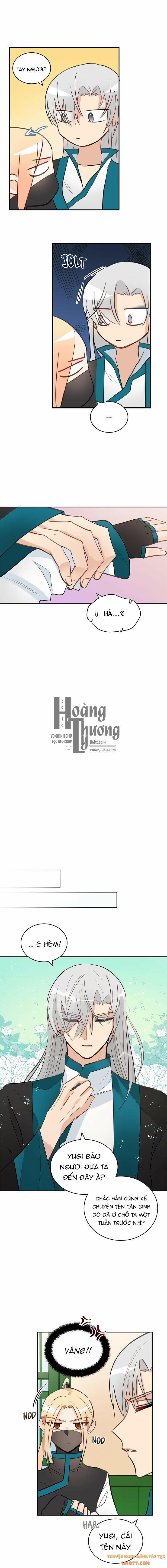 Ái Phi Khế Ước 24 trang 11