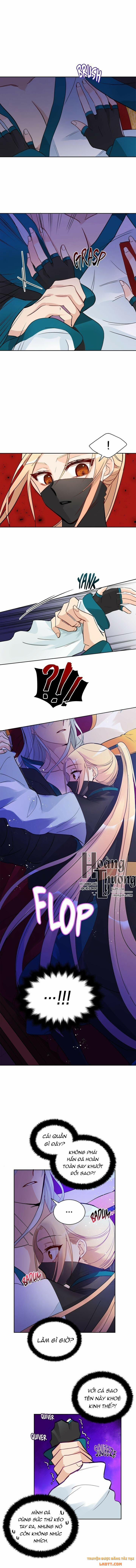 Ái Phi Khế Ước 24 trang 6