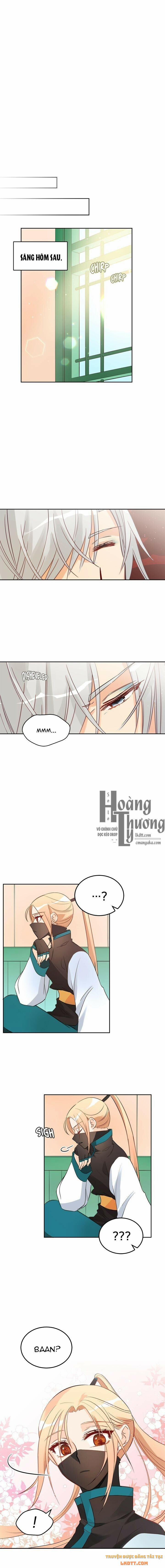 Ái Phi Khế Ước 24 trang 9