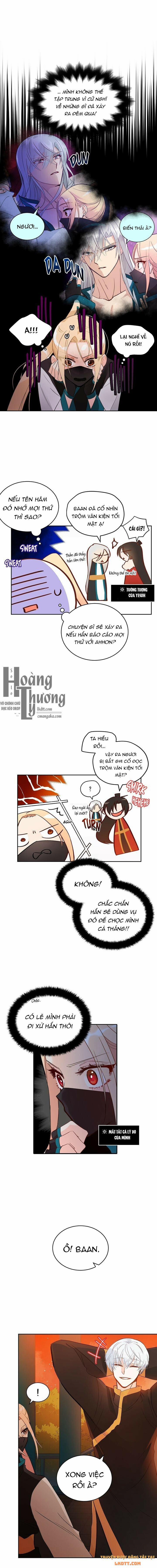 Ái Phi Khế Ước 25 trang 2