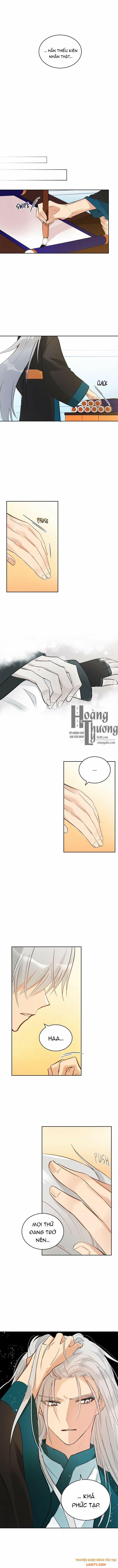 Ái Phi Khế Ước 25 trang 4