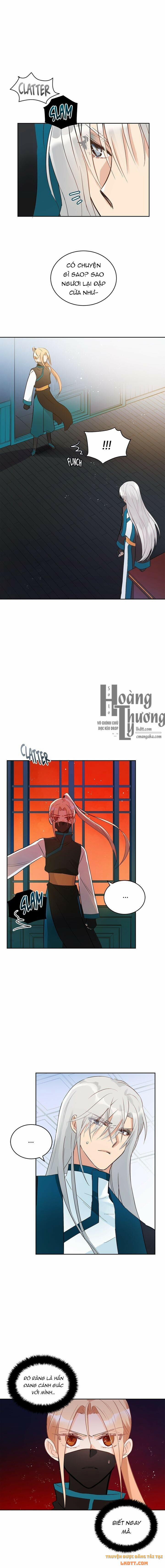 Ái Phi Khế Ước 25 trang 5