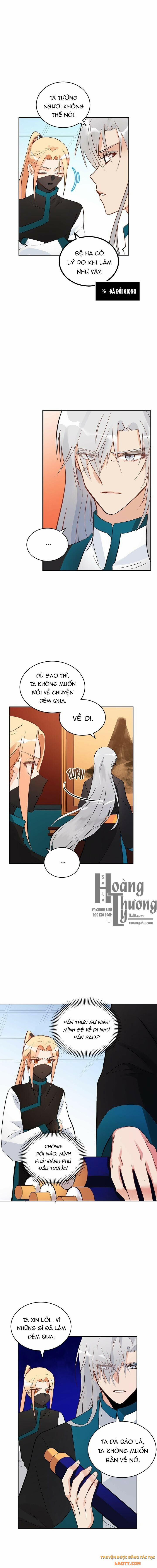 Ái Phi Khế Ước 25 trang 8