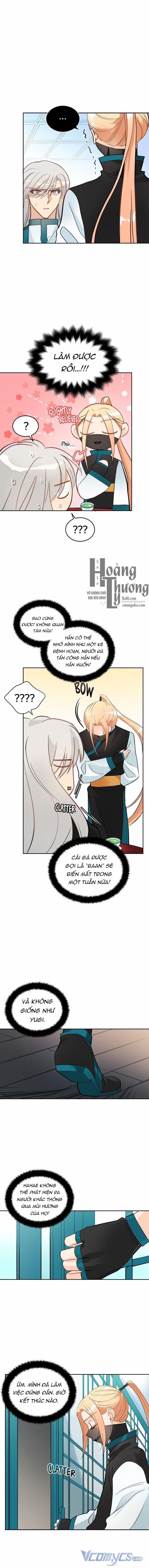 Ái Phi Khế Ước 26.5 trang 1