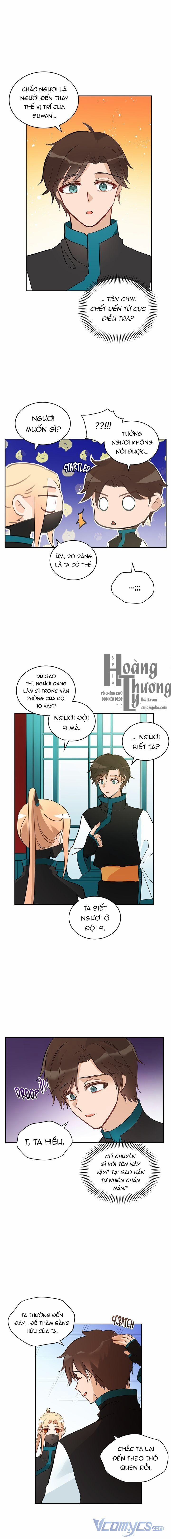 Ái Phi Khế Ước 26.5 trang 4