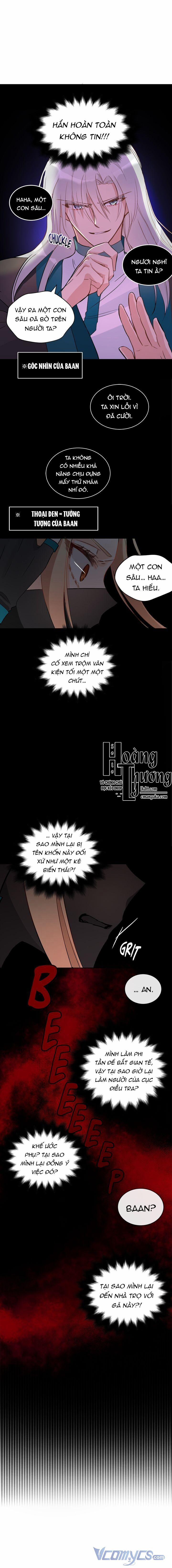 Ái Phi Khế Ước 26 trang 6