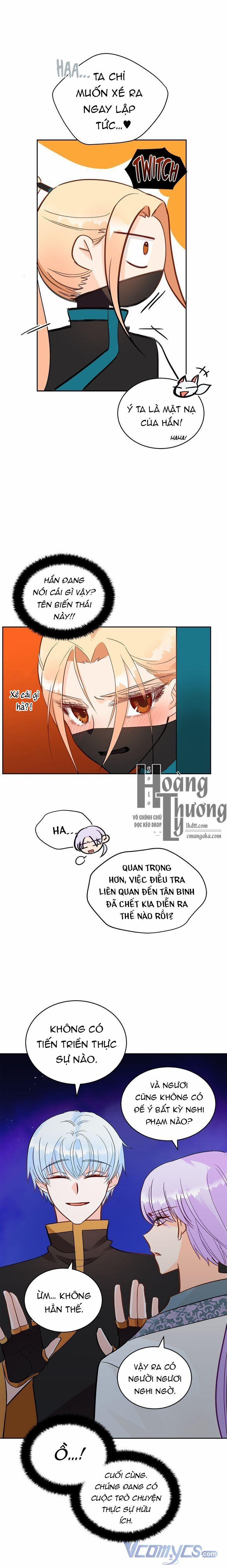 Ái Phi Khế Ước 27.5 trang 0