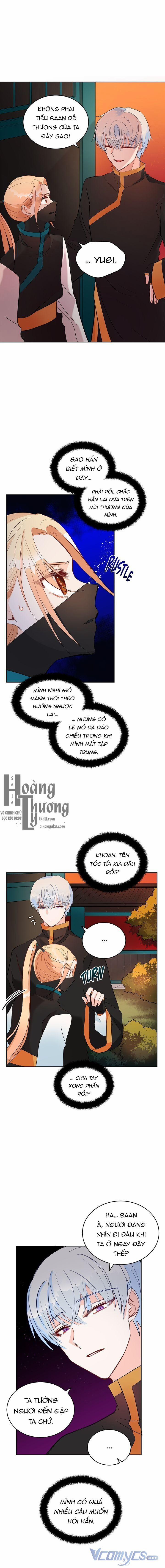 Ái Phi Khế Ước 27.5 trang 3