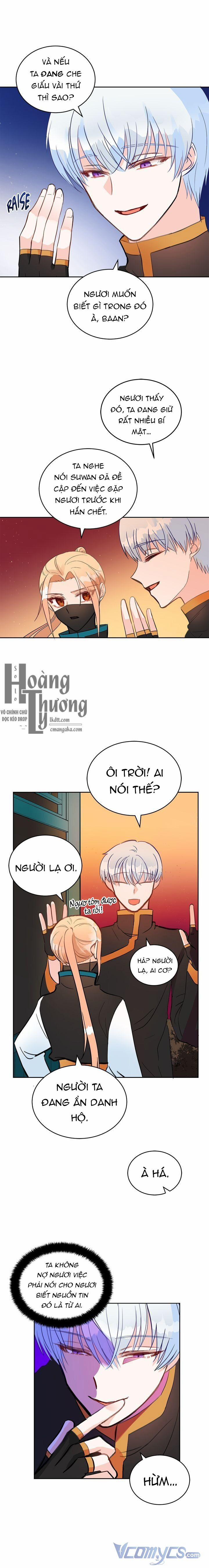 Ái Phi Khế Ước 27.5 trang 6