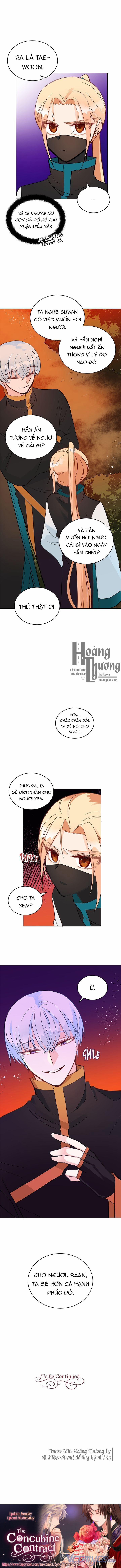 Ái Phi Khế Ước 27.5 trang 7