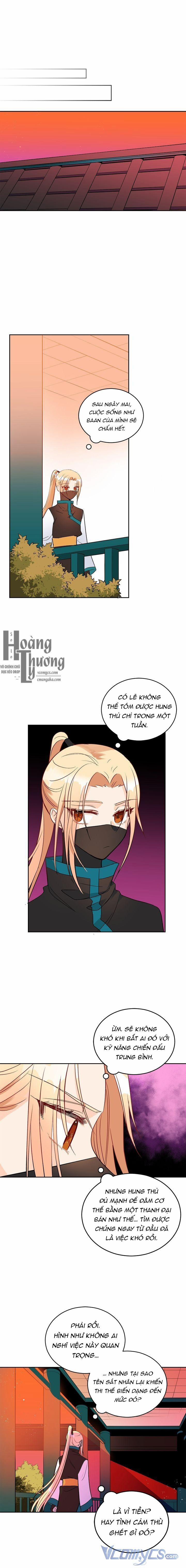 Ái Phi Khế Ước 28.5 trang 0