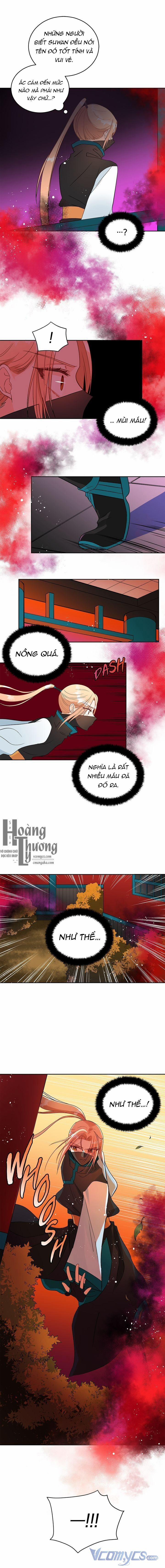 Ái Phi Khế Ước 28.5 trang 1