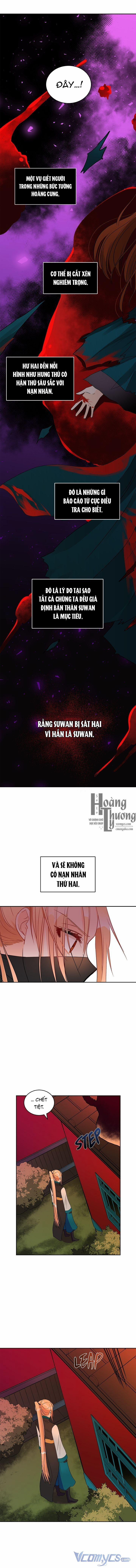 Ái Phi Khế Ước 28.5 trang 2