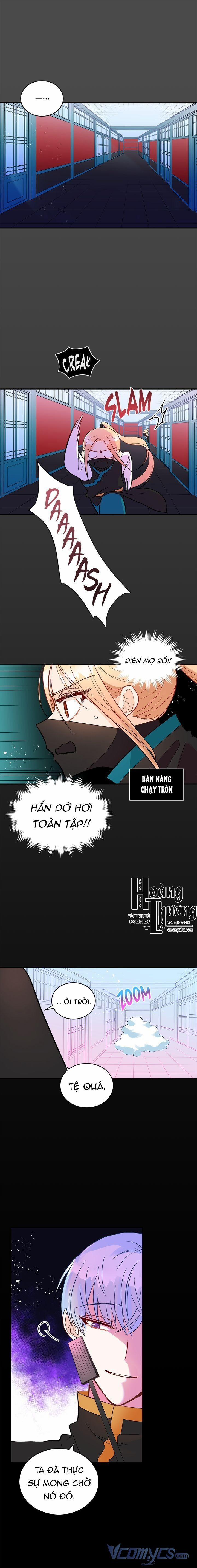 Ái Phi Khế Ước 28 trang 4