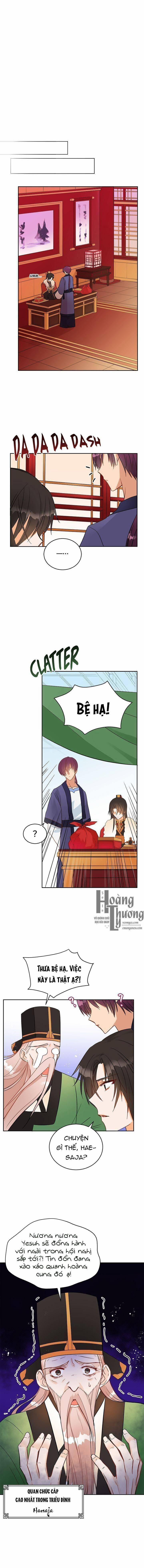 Ái Phi Khế Ước 30 trang 11