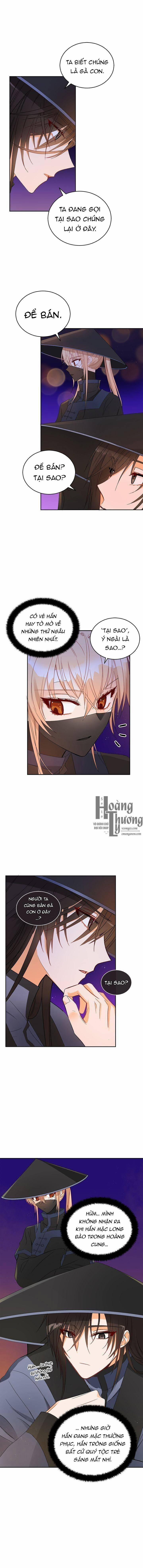 Ái Phi Khế Ước 31 trang 4