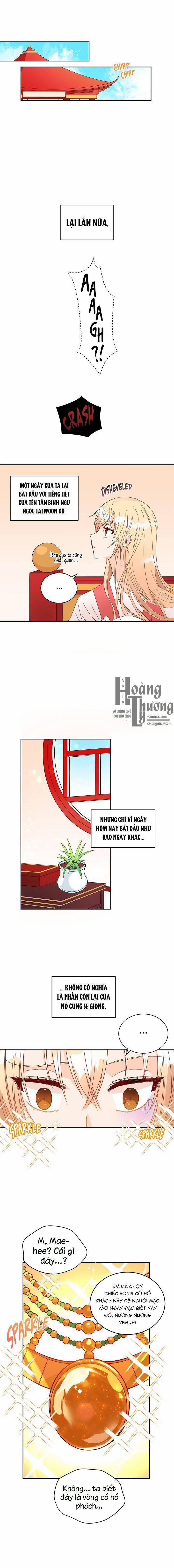 Ái Phi Khế Ước 32 trang 10