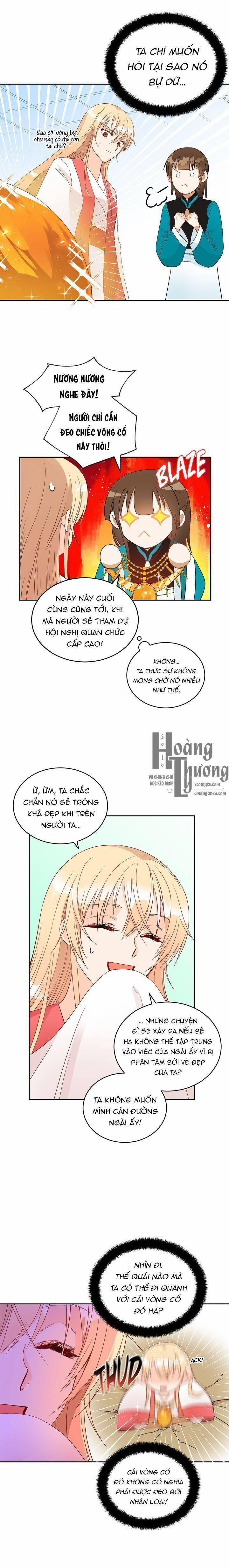 Ái Phi Khế Ước 32 trang 11