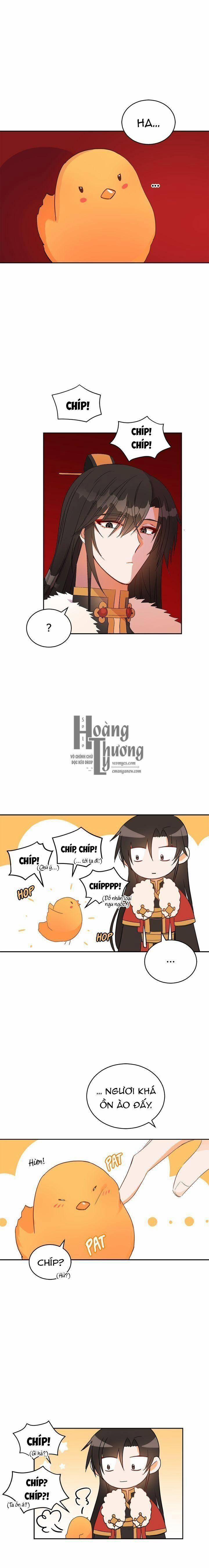 Ái Phi Khế Ước 32 trang 7