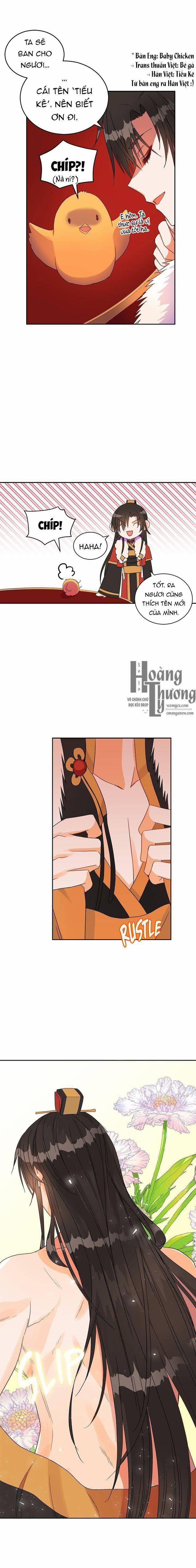 Ái Phi Khế Ước 32 trang 8