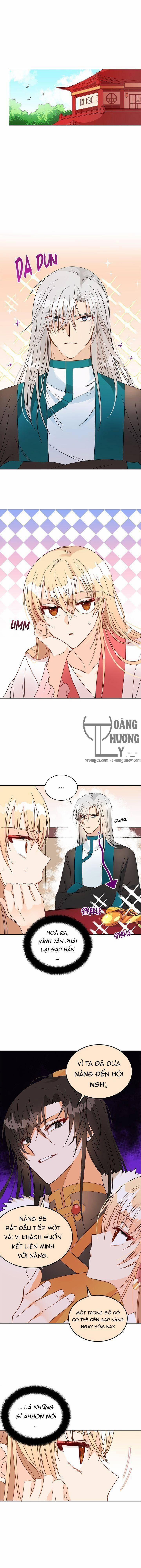 Ái Phi Khế Ước 33 trang 4