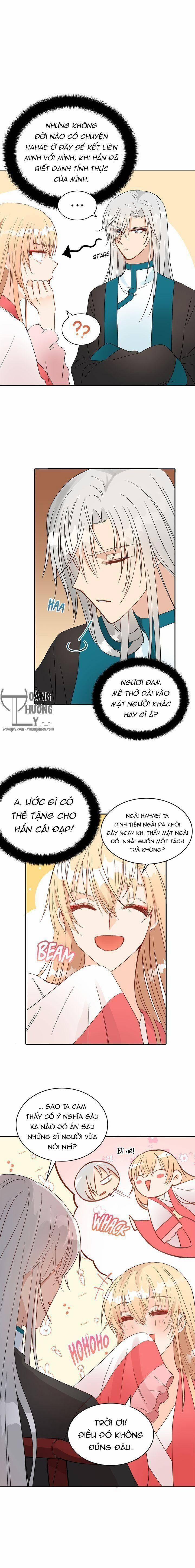 Ái Phi Khế Ước 33 trang 5