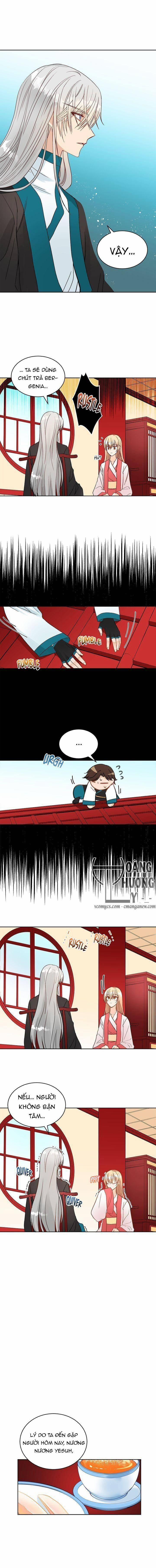 Ái Phi Khế Ước 33 trang 6