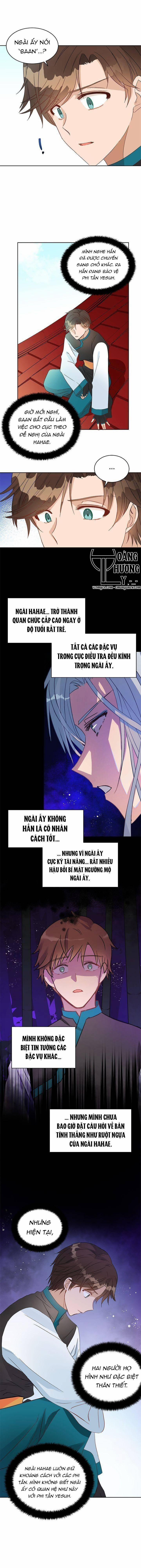 Ái Phi Khế Ước 33 trang 8