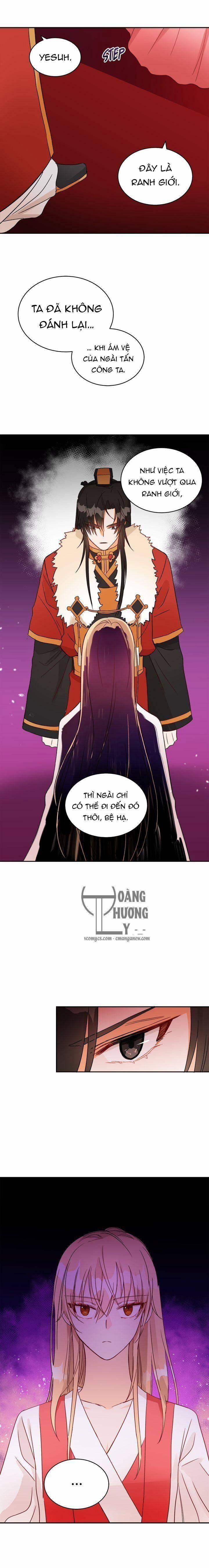 Ái Phi Khế Ước 35 trang 10