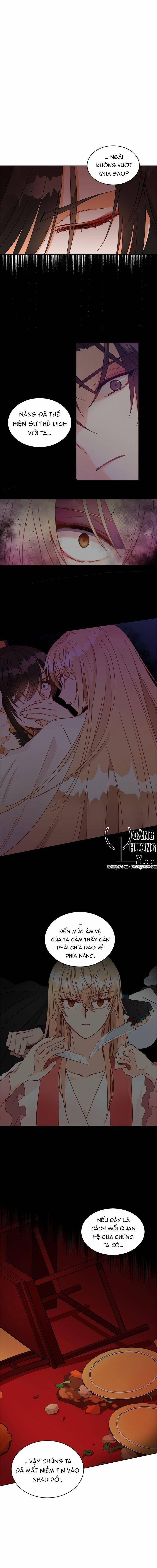 Ái Phi Khế Ước 35 trang 11