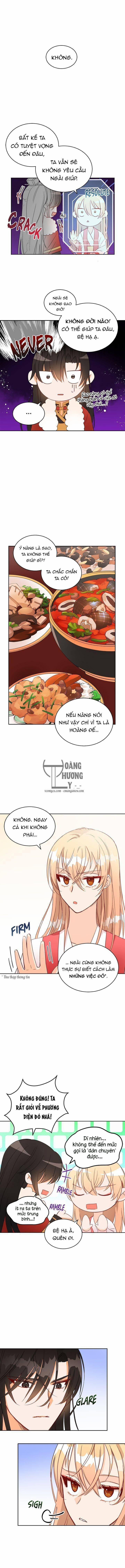 Ái Phi Khế Ước 35 trang 2