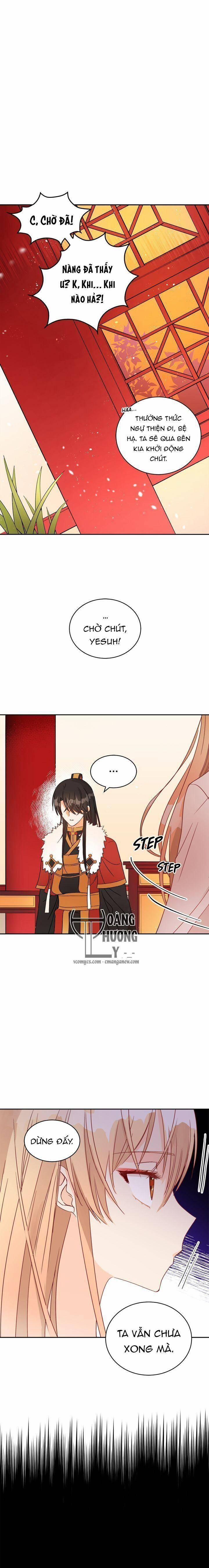 Ái Phi Khế Ước 35 trang 4