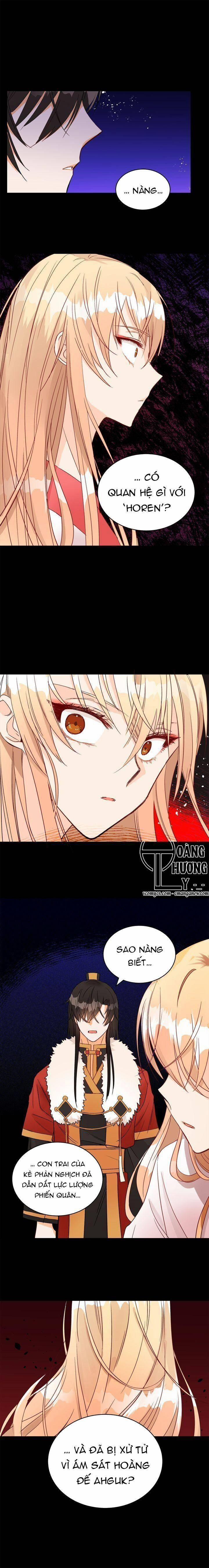 Ái Phi Khế Ước 35 trang 5