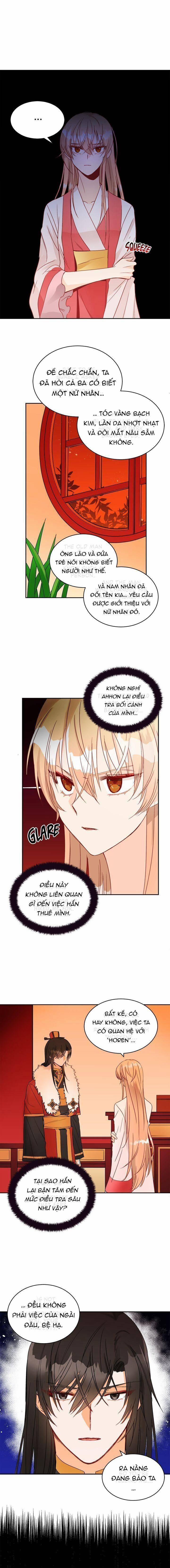 Ái Phi Khế Ước 35 trang 7