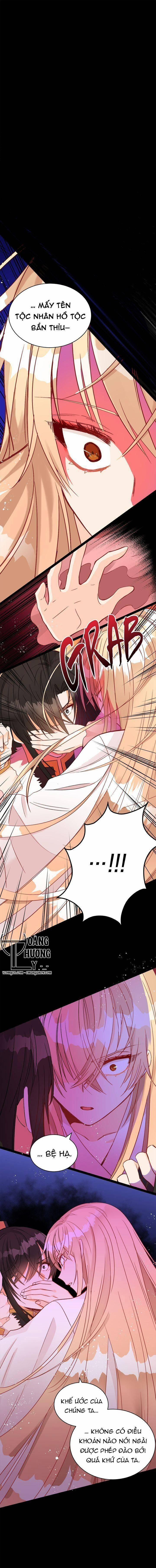 Ái Phi Khế Ước 35 trang 8