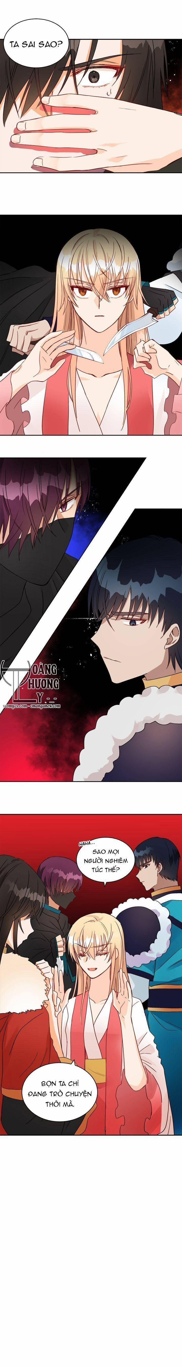 Ái Phi Khế Ước 35 trang 9