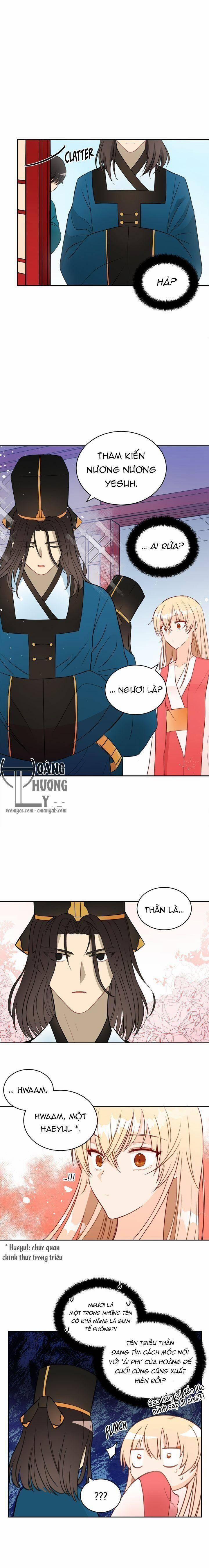 Ái Phi Khế Ước 36 trang 6