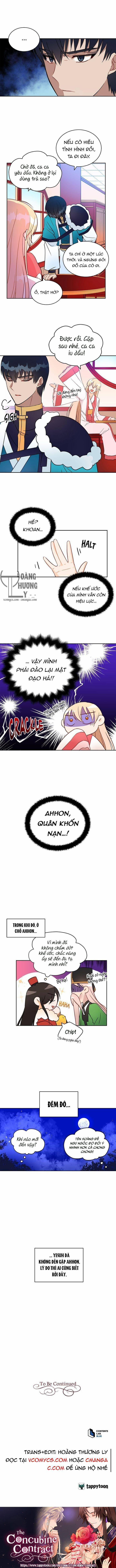 Ái Phi Khế Ước 37 trang 7