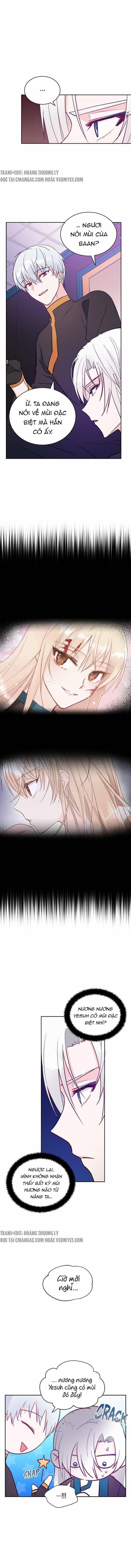 Ái Phi Khế Ước 38 trang 1