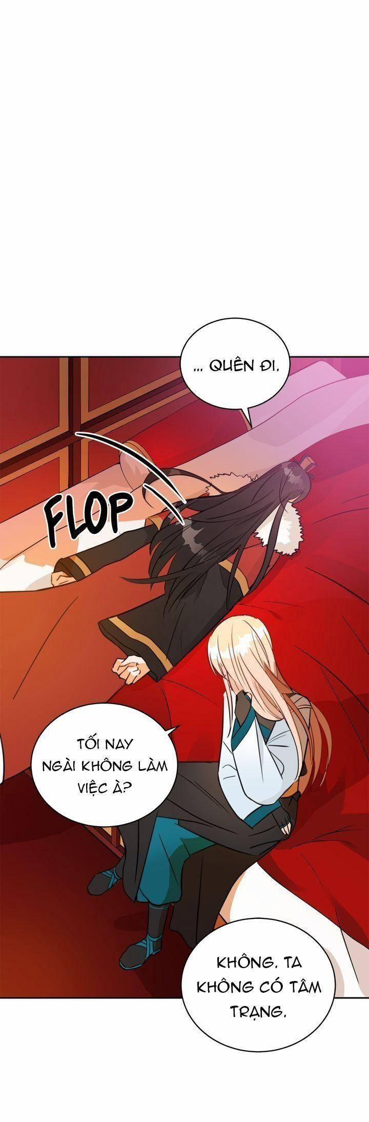 Ái Phi Khế Ước 39 trang 10