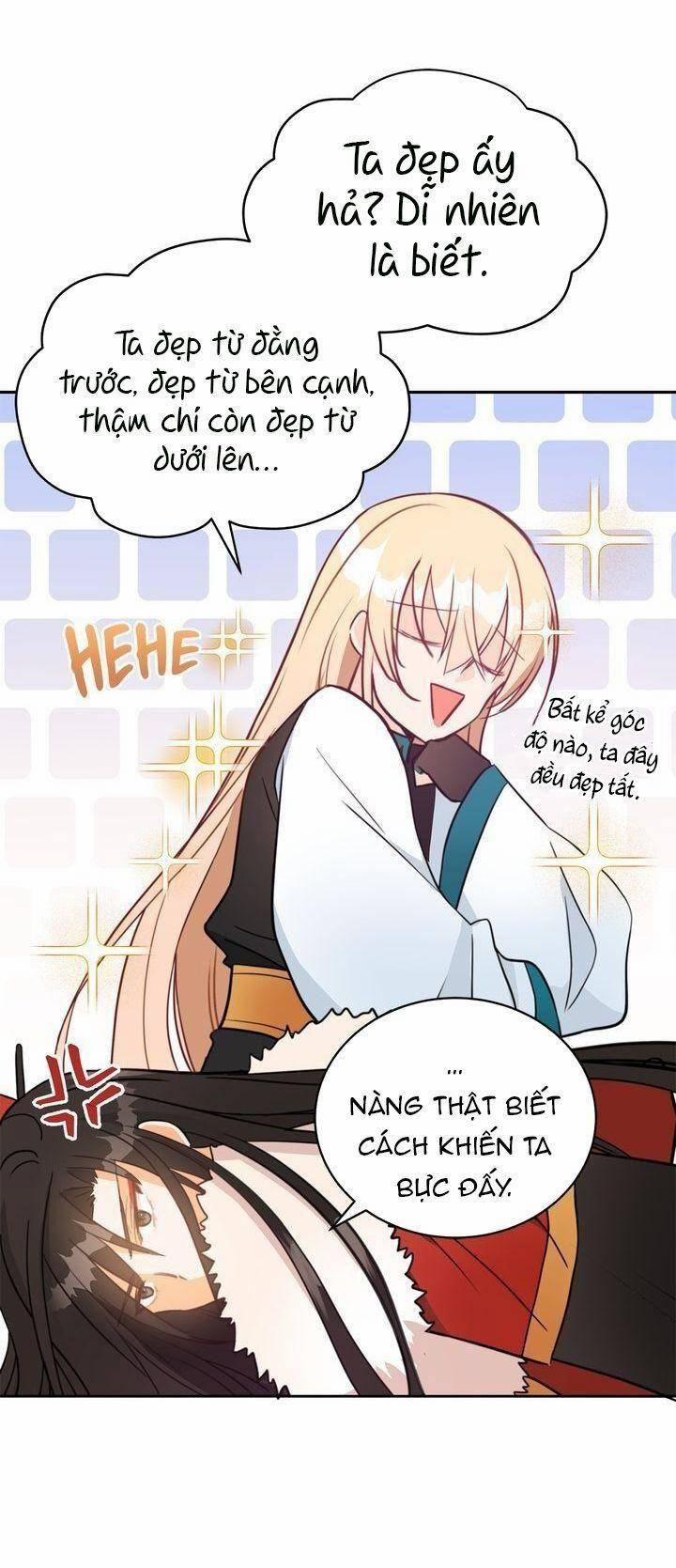 Ái Phi Khế Ước 39 trang 14