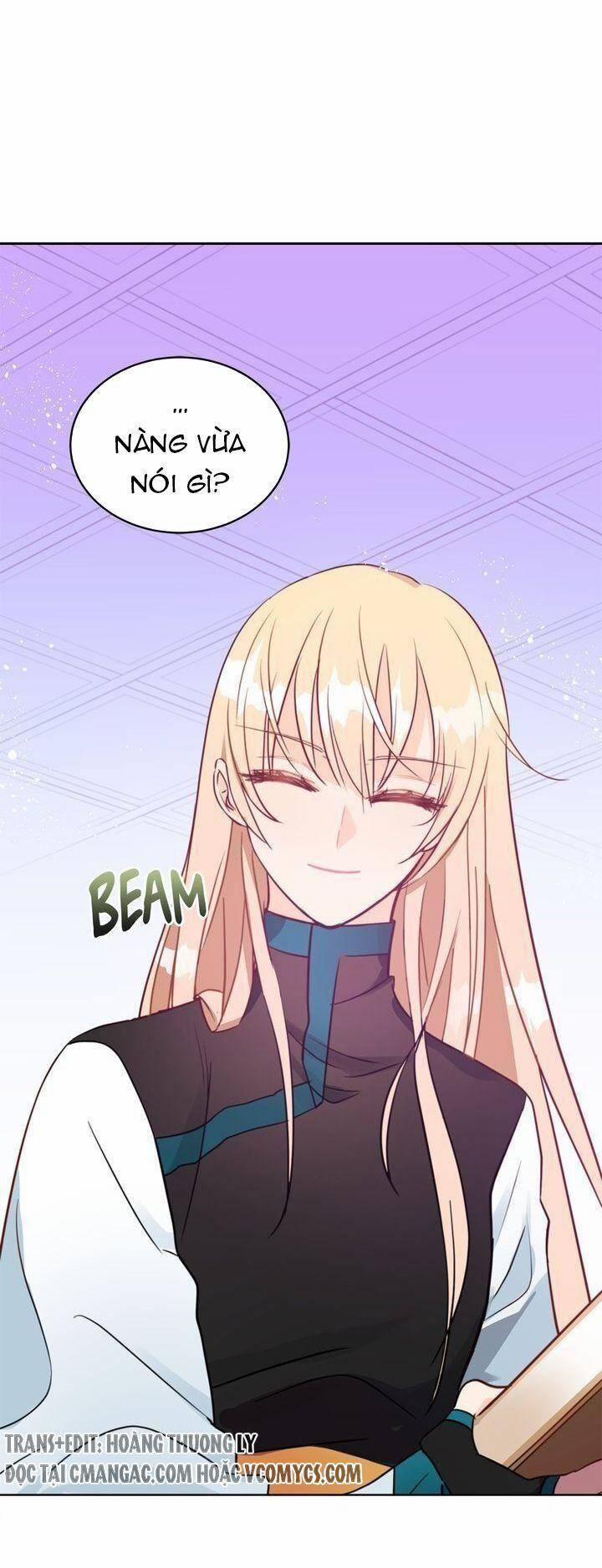 Ái Phi Khế Ước 39 trang 19