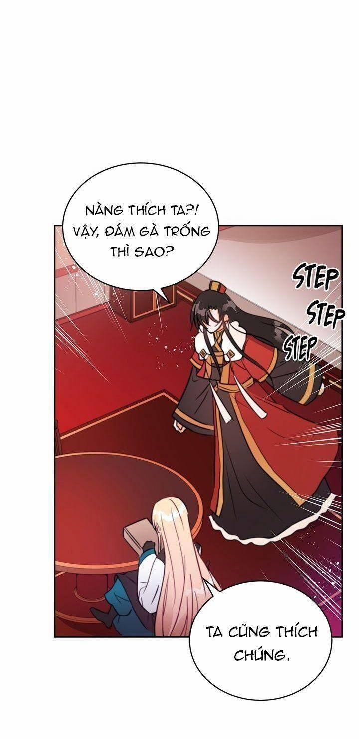 Ái Phi Khế Ước 39 trang 20