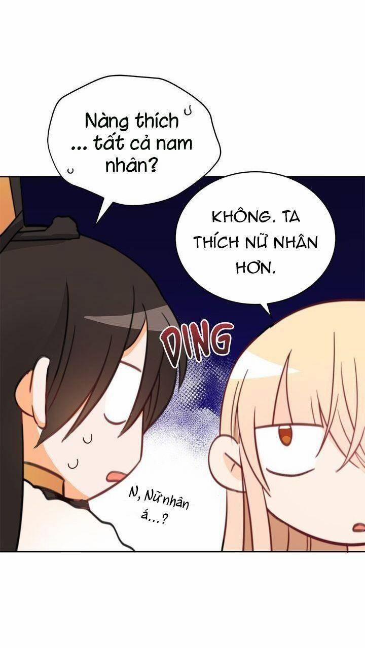 Ái Phi Khế Ước 39 trang 21