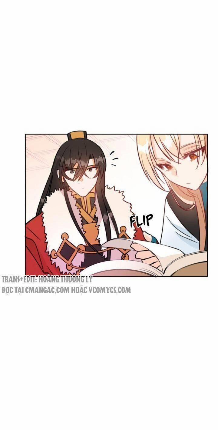 Ái Phi Khế Ước 39 trang 23