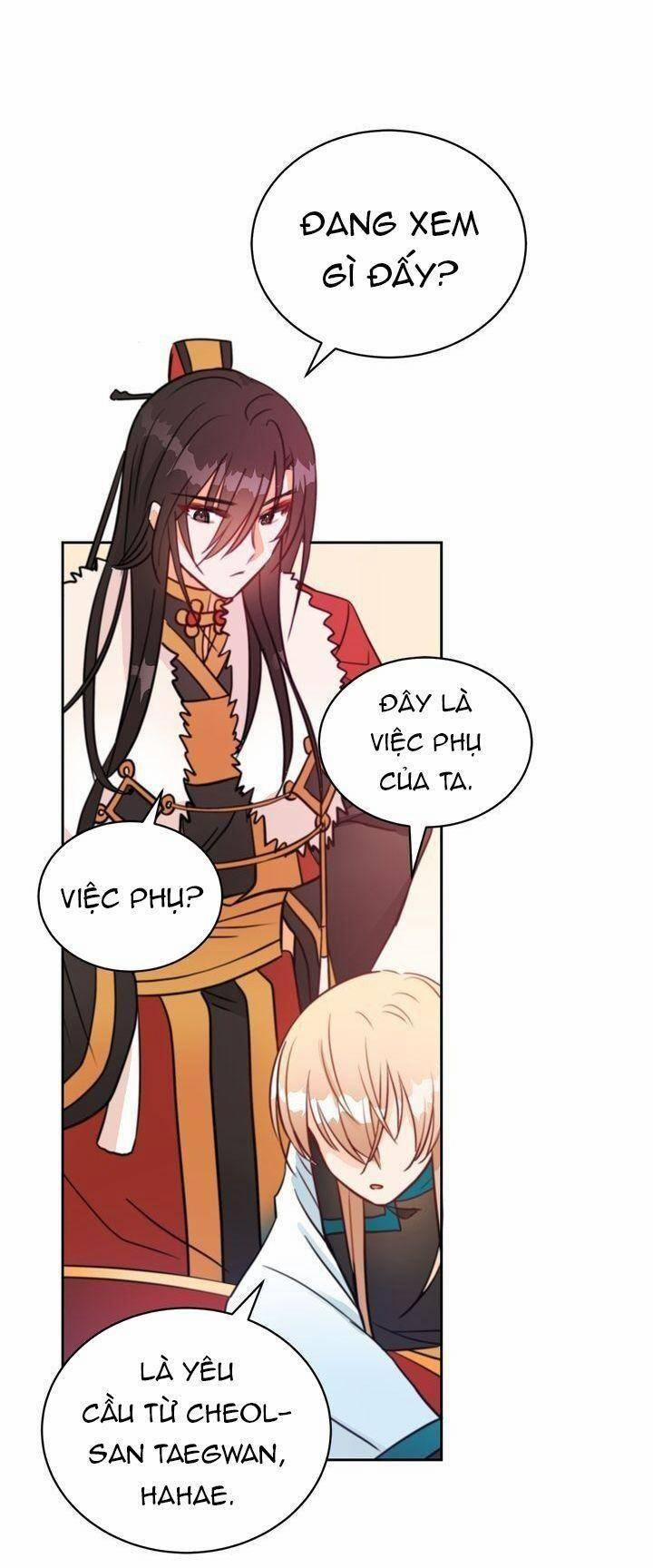 Ái Phi Khế Ước 39 trang 24