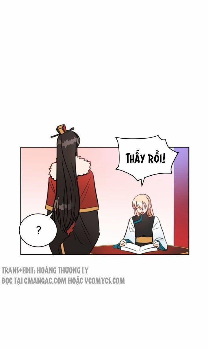 Ái Phi Khế Ước 39 trang 26