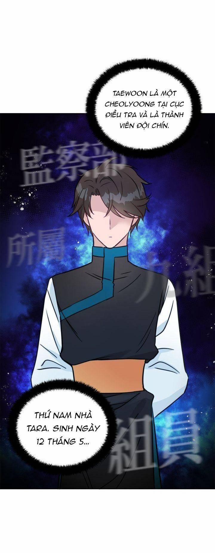 Ái Phi Khế Ước 39 trang 27