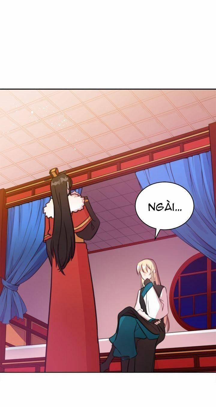 Ái Phi Khế Ước 39 trang 3